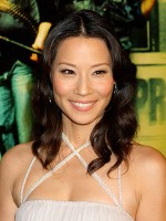 La actriz de la bella sonrisa se molestó porque no le avisaron de la presencia de medios en el set